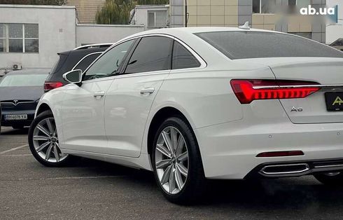 Audi A6 2019 - фото 9