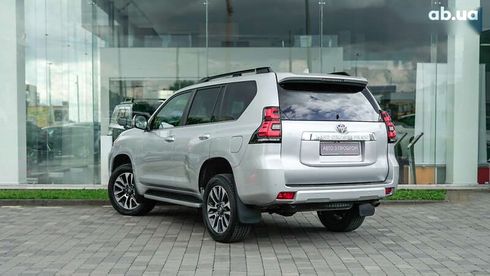 Toyota Land Cruiser Prado 2023 - фото 2