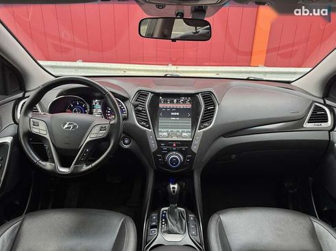 Hyundai Grand Santa Fe 2015 - фото 14