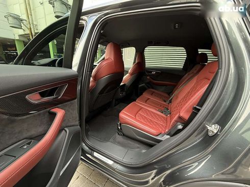 Audi SQ7 2021 - фото 24