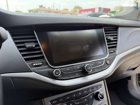 Opel Astra 2018 - фото 21