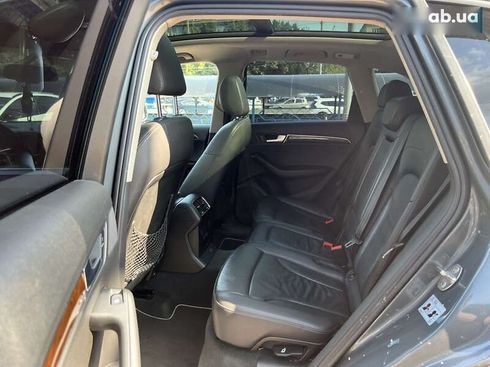Audi Q5 2012 - фото 19