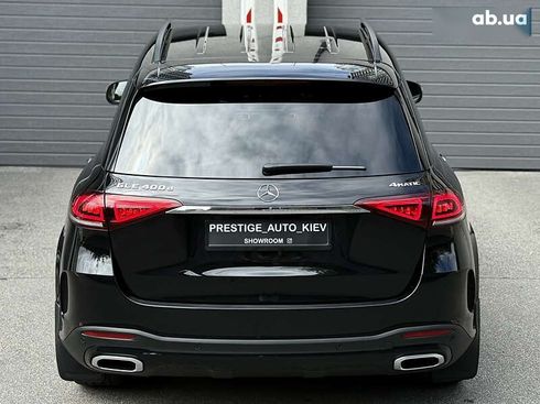 Mercedes-Benz GLE-Class 2021 - фото 18
