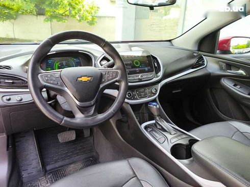 Chevrolet Volt 2017 - фото 17