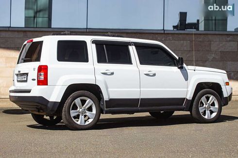 Jeep Patriot 2015 - фото 3