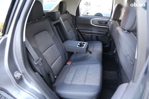 Ford Bronco Sport 2021 - фото 12