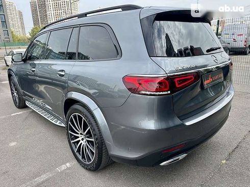 Mercedes-Benz GLS-Класс 2022 - фото 17