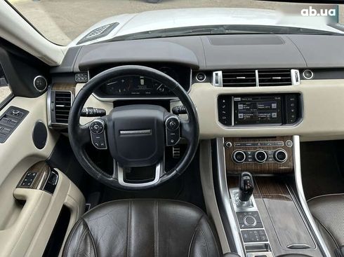 Land Rover Range Rover Sport 2015 - фото 21
