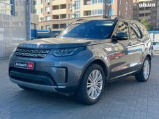 Купити Land Rover Discovery дизель бу в Одесі - купити на Автобазарі