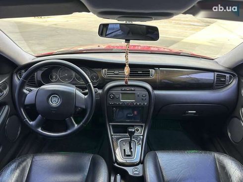Jaguar X-Type 2004 - фото 13