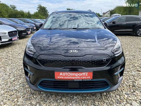 Kia Niro 2020 - фото 20