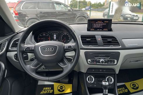 Audi Q3 2012 - фото 20