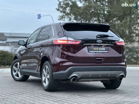 Ford Edge 2019 - фото 16