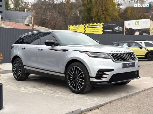 Land Rover Range Rover Velar 2021 - фото 3
