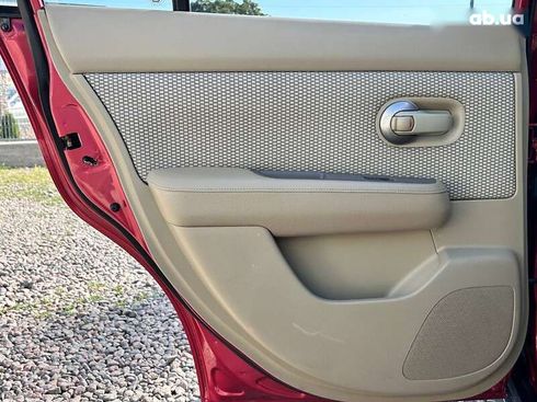 Nissan Tiida 2008 - фото 26