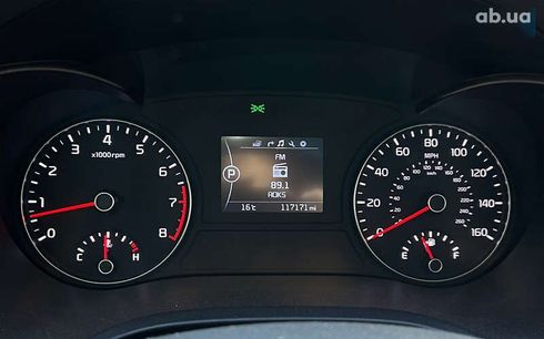 Kia Optima 2016 - фото 18