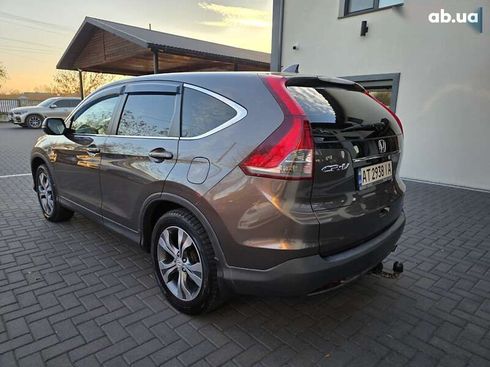 Honda CR-V 2012 - фото 8