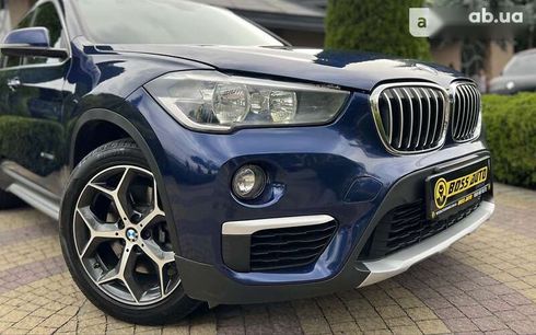 BMW X1 2018 - фото 9