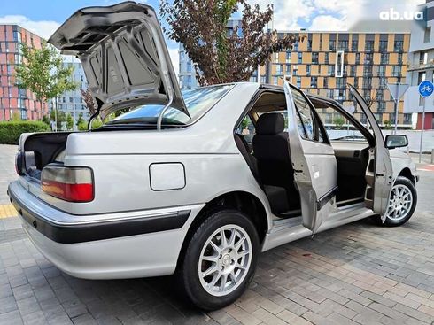 Peugeot Pars 2005 - фото 21