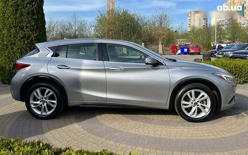 Infiniti QX30 2016 - фото 8