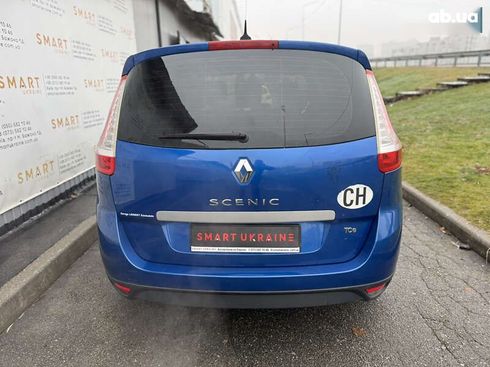 Renault grand scenic 2011 - фото 18