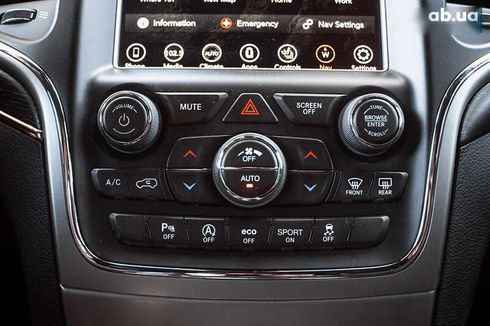 Jeep Grand Cherokee 2017 - фото 20