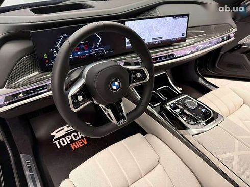 BMW 7 серия 2025 - фото 25