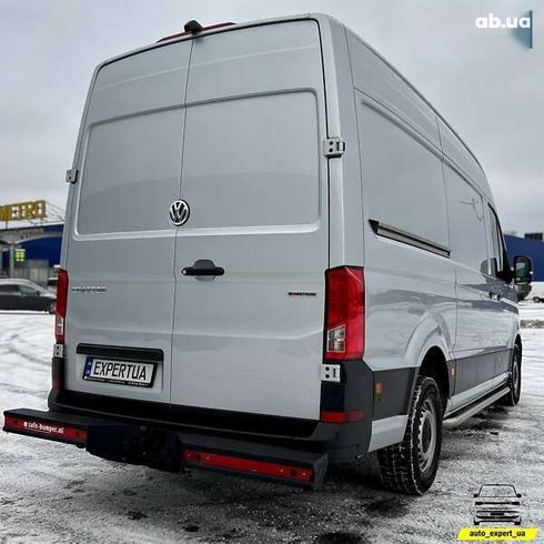 Volkswagen Crafter 2018 - фото 3