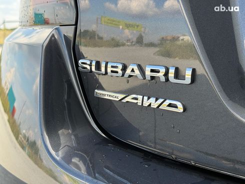 Subaru Impreza 2016 серый - фото 12