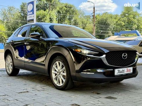 Mazda CX-30 2021 - фото 9