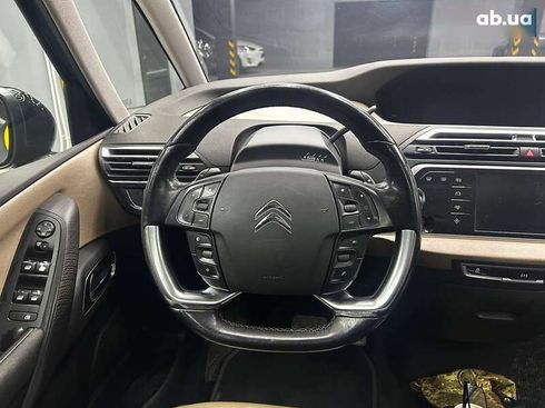 Citroёn c4 grand picasso 2013 - фото 10