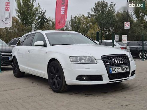 Audi A6 2008 - фото 9