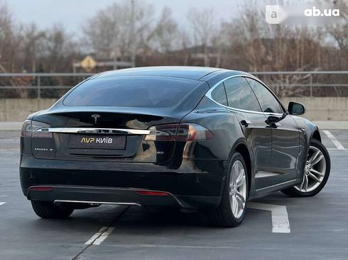 Tesla Model S 2014 - фото 11