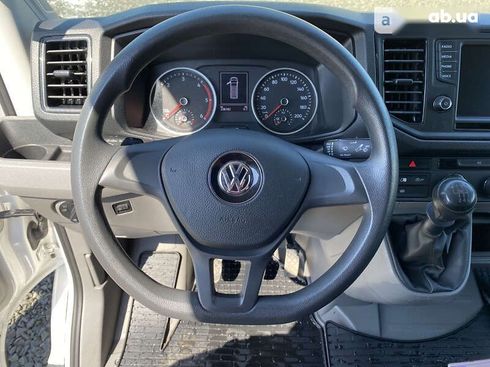 Volkswagen Crafter 2018 - фото 18