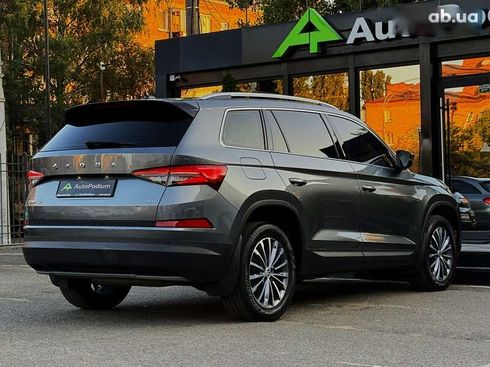 Skoda Kodiaq 2021 - фото 19