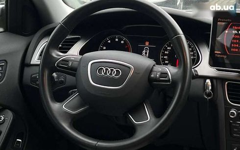Audi A4 2013 - фото 15