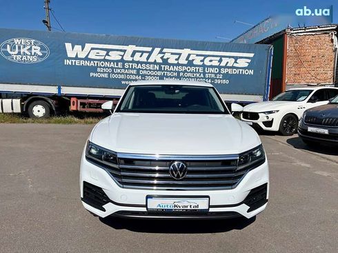 Volkswagen Touareg 2020 - фото 4