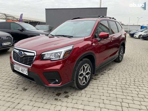 Subaru Forester 2019 - фото 3