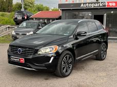 Продажа б/у Volvo XC60 2016 года в Виннице - купить на Автобазаре
