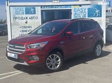 Купити Ford Escape бу в Україні - купити на Автобазарі