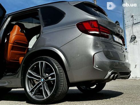 BMW X5 M 2015 - фото 16