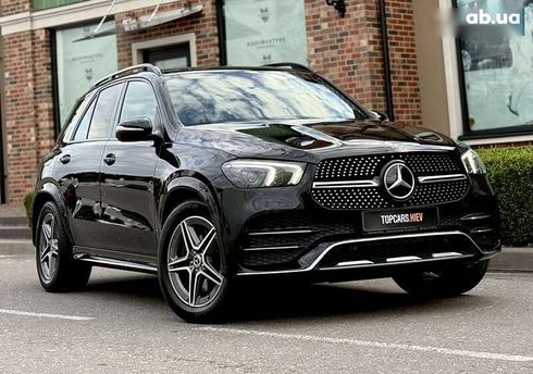 Mercedes-Benz GLE-Class 2019 - фото 28
