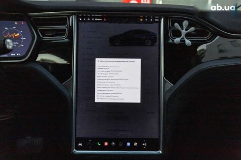 Tesla Model X 2016 - фото 18