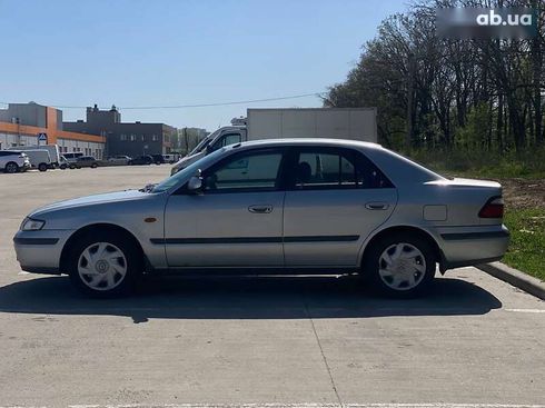 Mazda 626 1998 - фото 11