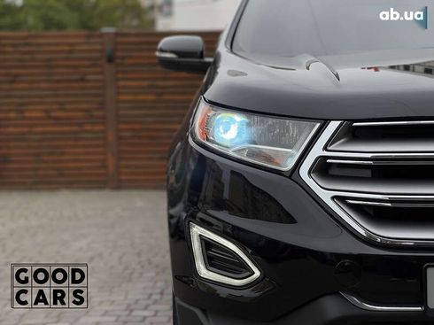 Ford Edge 2016 - фото 10