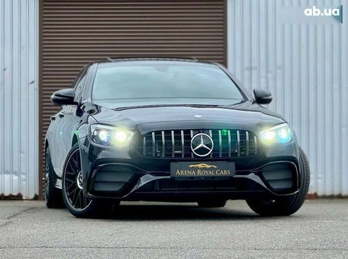Mercedes-Benz E-Класс 2020 - фото 8