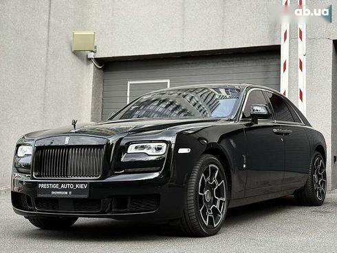 Rolls-Royce Ghost 2018 - фото 9