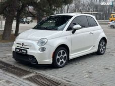 Продаж вживаних Fiat 500E 2015 року в Дніпрі - купити на Автобазарі