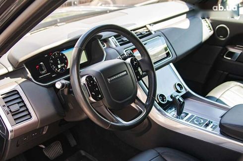 Land Rover Range Rover Sport 2019 - фото 23