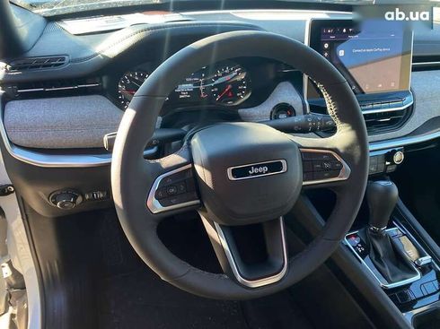 Jeep Compass 2024 - фото 14